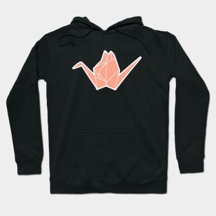 Origami Crane Hoodie